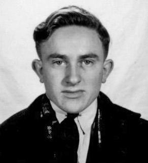 F/Sgt Joseph William Powell